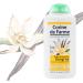 Corine de Farme - Shower Cream with Vanilla Extract - pH Neutral Natural Origin - Dermatological Control - 100% Made in France - 500 ml - Buy Online on GoSupps.com