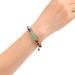 Go 7 Chakra Bracelet | Natural Chakra Stones | Healing Reiki Energy Yoga Bracelet for Women - Buy Online on GoSupps.com