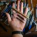 BIG IDEA DESIGN Bolt Action Pen - Titanium Stonewashed - Buy Online on GoSupps.com