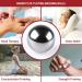 Buy BIMUYI 2 Pcs Meditation Balls - 304 Stainless Steel Baoding Balls 40mm for Hand Exercise - Includes Case | International Shipping - Buy Online on GoSupps.com