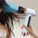 Esquirla Cordless Electric Blow Dryer Portable Hair Dryer Cold and Hot Portable Large Power Salon Tool Blow Dryer for Women Curly Hair White - Buy Online on GoSupps.com
