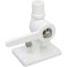 Seachoice 4-Way Nylon Antenna Ratchet Mounting Kit - White Finish - Buy Online on GoSupps.com