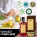 Buy Ginger Massage Oil - Relaxing & Joint Pain Relief - Moisturizing Sensual Body Oil for Men & Women - 8.8 oz - Buy Online on GoSupps.com