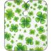 Waterproof Barber Cape - Green Clover & Cheetah Haircut Bib for Men & Women | Unisex Hair Cutting Cape - Buy Online on GoSupps.com