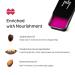 July Very Cherry Lip Balm - 24hr Moisturization for Dry & Chapped Lips | SPF 15 | Hydrate & Lighten | Jojoba & Almond Oil | 10gm - Buy Online on GoSupps.com