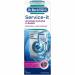AMK Washing Machine Cleaner Service It Deep Clean Limescale Dirt Descaler Bacteria Mould 250gr