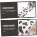 BESPORTBLE 6 Rolls Self-Adhesive Dog Bandages | Colorful Pet Wraps for Wound Care | Convenient Vet Tape for Cats & Dogs - Buy Online on GoSupps.com