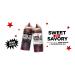 Capital City Mambo Sauce Variety Pack - Sweet Hot & Mild Wing Sauces | Washington DC Blend for Chicken, Pork, Beef, Seafood, Burgers | 12 oz Bottles (2 Pack) - Buy Online on GoSupps.com