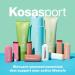 Kosas Chemistry Deodorant - Aluminium & Baking Soda Free AHA Serum for Soft Nourished Skin | Beachy Clean Scent - Buy Online on GoSupps.com