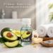 BO COSMETICS Naturoil Avocado Oil for Hair Skin & Nails 2 oz Rich in Vitamin E & Fatty Acids Deep Moisturizing & Repair Fast-Absorbing Lightweight Nourishing Oil - Buy Online on GoSupps.com