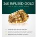 24K Gold Facial Masks for Women - Anti Aging Collagen Moisturizing Sheet Mask - Korean Skin Care for Sensitive Skin - Hydrating Mask to Reduce Fine Lines & Wrinkles by Elixir (4 Pack) - Buy Online on GoSupps.com
