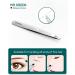 Manicure Pedicure Set Nail Clippers Set Medical Grade Stainless Steel Grooming Kit with Travel Case Gift Box (4 Pieces) Mr-6103 - Buy Online on GoSupps.com