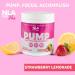 Her Pump Non-Stim Pre-Workout for Women | Strawberry Lemonade | Boosts Energy Focus & Performance | Vegan & Gluten-Free | 30 Servings - Buy Online on GoSupps.com
