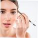VINTORKY Pencil Brow Pen Women Brow Pencil Shaper Pencil Wood Brow Pencil Coffee Wooden - Buy Online on GoSupps.com