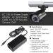 ARyee 12V 5A AC Adapter Charger for Security Camera CCTV DVR Surveillance System - Buy Online on GoSupps.com