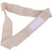Optimized G-Tube Holder for Feeding Tubes - Gastrostomy Pads Drainage Abdominal Support for Men & Women - Size M - Buy Online on GoSupps.com