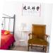 Operitacx 2pcs Scroll Water Writing Cloth Brush Calligraphy Scrolls Art Wall Scrolls Clear Water Blank Child - Buy Online on GoSupps.com