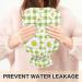 NAANLE 2L Hot Water Bottle with Checkered Daisy Cover | Pain Relief & Heat Therapy for Menstrual Cramps Hands & Feet - Buy Online on GoSupps.com