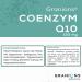 Coenzyme Q10 120mg | Ubiquinol Precursor for Cellular Health | 30 Capsules - Granions - Buy Online on GoSupps.com