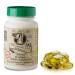 Athina Pure Wild Oregano Oil Capsules Vegan Greek - Natural Remedy for Gut Health & Infections with 80mg Natural Carvacrol 100mg Essential Oregano Oil & 400mg Extra Virgin Olive Oil - 60 Capsules