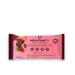 Nature Foodbar Date & Strawberry Protein Bars 12 Units 35g/1.2oz 2.5g Verisol Collagen 8.8g Protein Halal 0% Trans Fat Gluten Free 129 Kcal