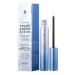 Lash Serum for Eyelash Growth Advanced Formula with Plant Extracts & Hyaluronic Acid for Longer Thicker & Fuller Looking Lashes Gentle Vegan & Cruelty-Free Eyelash Enhancing Serum Blue