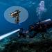 Starbea 28mm Adjustable Diving Flashlight Holder Mount DH-5 for Underwater Photography - Buy Online on GoSupps.com