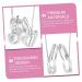 Nose Clip Shaper - Silicone Nose Straightener & Deviated Septum Corrector | Enhance Your Nose Bridge - Buy Online on GoSupps.com
