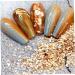  Healvian Healvian 5 Dozen Nail Decorations Manicure Supply DIY Mica Slice Glitter Decor Nail Art Flake Bling Decor Nail Polish Nail Gel Manicure Decoration Nail Art Jewelry Mica Slice - Buy Online on GoSupps.com