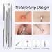 ANLAN Blackhead Remover Tool Kit for Acne and Blemish Removal - Buy Online on GoSupps.com