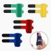 LUTER 4 Pcs Finger Splints Finger Straightener Finger Support Finger Stabilizer Brace for Broken, Strained, Sprained, Swollen Fingers, Arthritis or Tendinitis