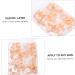 SKISUNO 50pcs Double Ended Eyeshadow Brush Eyeshadow Stick Sponges Makeup Eyeshadow Cosmetic - Buy Online on GoSupps.com