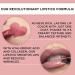 Artdeco Perfect Color Lippenstift - Long-lasting Shimmering Pink & Ros - 4G 833 Lingering Rose - International Shipping - Buy Online on GoSupps.com