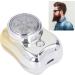 Electric Beard Clipper Mini Electric Trimmer Portable Low Noise Highly Effective for Travel (Gradient Gold) - Buy Online on GoSupps.com