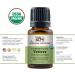 Buy USDA Certified Organic Vetiver Essential Oil | 100% Pure & Therapeutic Grade for Aromatherapy Skin & Hair Care | 0.34 Fl Oz - Buy Online on GoSupps.com