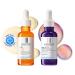 La Roche-Posay Mela B3 & Vitamin C Serum BUNDLE. Your Pigmentation Duo Mela B3 Serum Powered by Melasyl & 10% Pure Vitamin C Serum to Improve Look of Skin Radiance. Safe for Sensitive Skin 30mL BUNDLE: Vitamin C & Mela B3