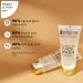 Pilgrim Korean 24K Gold Gel Face Wash - White Lotus & Lactic Acid for Smooth Skin | Gentle Polish | 2.7 Fl Oz - Buy Online on GoSupps.com