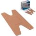 DYNAREX 3619 Knuckle Bandage - 3" X 1-1/2" | Pack of 2400 - Reliable International Shipping - Buy Online on GoSupps.com