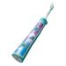 Philips Sonicare for Kids 3+ Bluetooth Rechargeable Toothbrush - Interactive Turquoise HX6321/02 - Buy Online on GoSupps.com