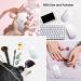 RSTYLE Mini UV LED Gel Nails Lamp - Portable 6W Pink Nail Dryer for All Nail Polishes - USB Powered - Buy Online on GoSupps.com