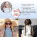 Grevosea 1000 Pieces Rubber Bands | Colorful Soft Elastic Hair Ties for Women & Kids | Perfect for Ponytails & Pigtails - Buy Online on GoSupps.com