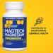 Natural Stacks MagTech Magnesium Supplement - 3 Forms of Magnesium: Magtein Magnesium L-Threonate Glycinate & Taurate - Mineral Supplement - Maintains Good Health - 90 Magnesium Capsules Magtech 90 count (Pack of 1) - Buy Online on GoSupps.com