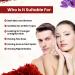 Allergy Kumkumadi Cream for Face - Moisturizing Day and Night Cream With Kumkumadi Oil and Saffron - Kumkumadi Face Cream for Younger Glowing Skin - 50gm - Buy Online on GoSupps.com