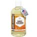 33RD PARALLEL SOAP CO. Capryl Glucoside Liquid Surfactant (8 oz) Plant Derived - DIY Skin Care - Facial Cleansers, Body Washes, Shower Gels, Foaming, Body Soap, Shampoos, Baby Products | 8 OUNCES