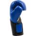 Everlast Elite Pro Style Training Gloves - Blue - 14 oz - Buy Online on GoSupps.com