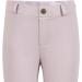 TuffRider Children's Starter Lowrise Pull-On Jods | UltraGripp Knee Patch Riding Pants - Lilac Grey (US 8 / UK 12) - Buy Online on GoSupps.com
