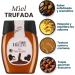 El Brezal - Miel pic et Truff e Chili Jalapeno et Miel de Truffe Natural Honey 100% Espagnol Saveurs Intenses pour Viande Salade Pizza Dessert Sauces e D lices Gourmands (3 x 350 gr) - Buy Online on GoSupps.com