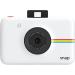 Polaroid Snap Instant Digital Camera with ZINK Zero Ink Printing - White Snow - Buy Online on GoSupps.com