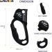 Fusion Climb Hand Ascender for 8-13MM Rope - Left Handed | Rock Climbing, Tree Arborist, Rappelling Gear - Buy Online on GoSupps.com