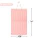 JOYMOMO Hanging Hair Claw Clip Organizer - Pink Felt Storage for Women & Girls - Buy Online on GoSupps.com